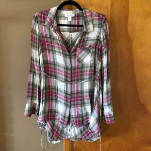 Motherhood maternity top